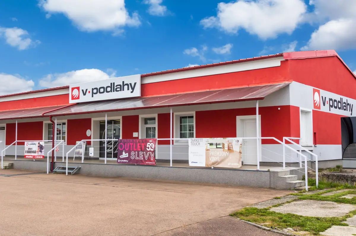 V-PODLAHY, s.r.o.